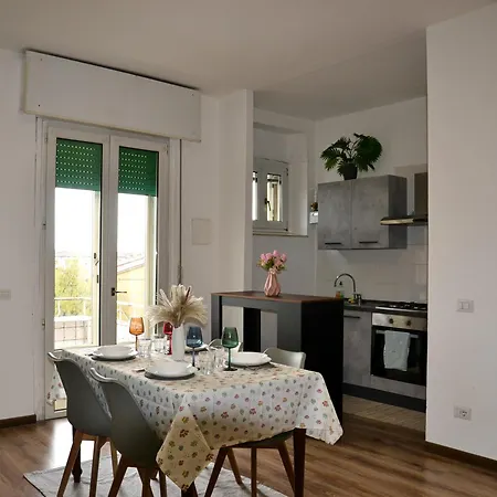 Casa Felicity דירה *
